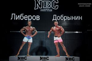 MEN'S PHYSIQUE